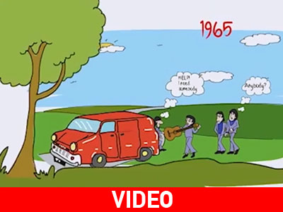 Επτά εκατομμύρια Ford Transit στους δρόμους